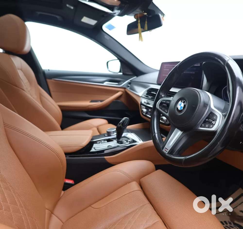 Bmw 5 Series 2.0 530i M Sport, 2021, Petrol