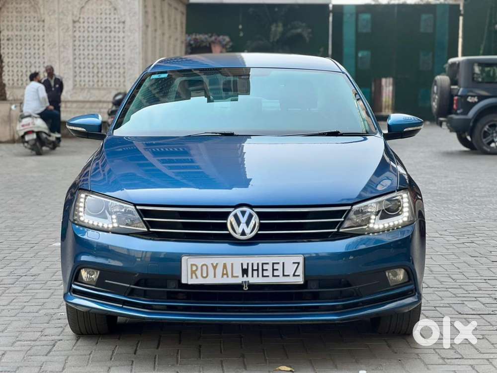 Volkswagen Jetta 2.0l Tdi Highline At, 2015, Diesel
