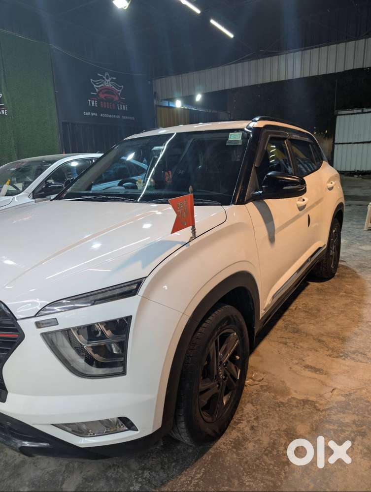 Hyundai Creta 2023 Petrol Good Condition