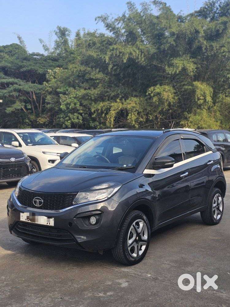 Tata Nexon, 2019, Diesel
