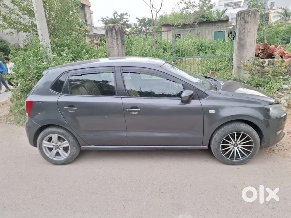 Volkswagen Polo Diesel 2012 Top Model Pure Parts Working