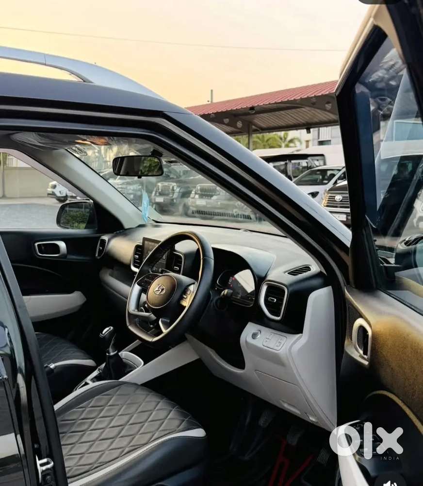 Hyundai Venue 12/2023 Disel