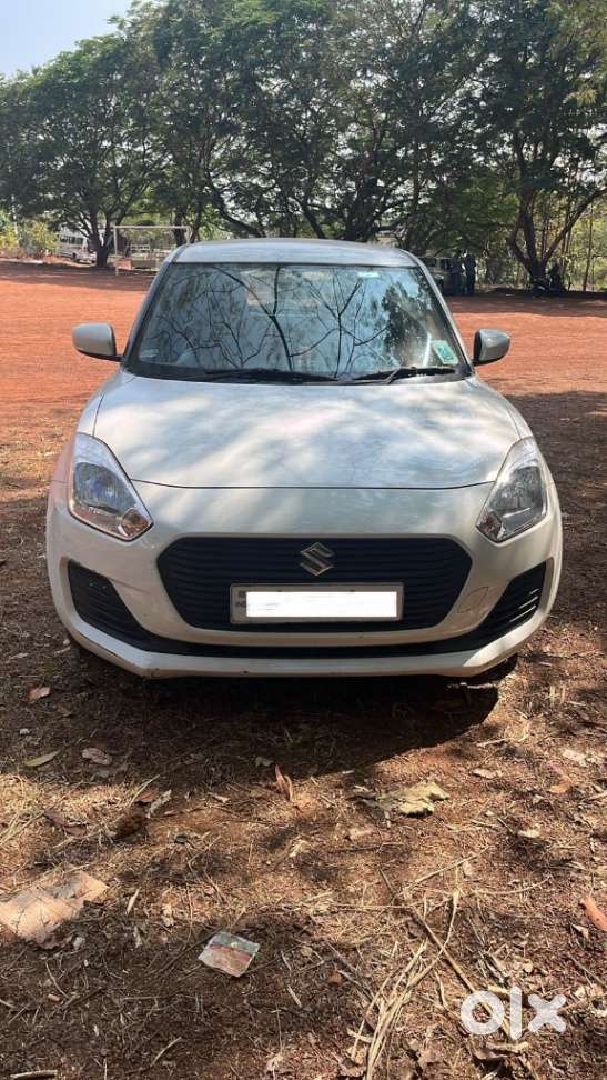 Maruti Suzuki Swift, 2020, Petrol