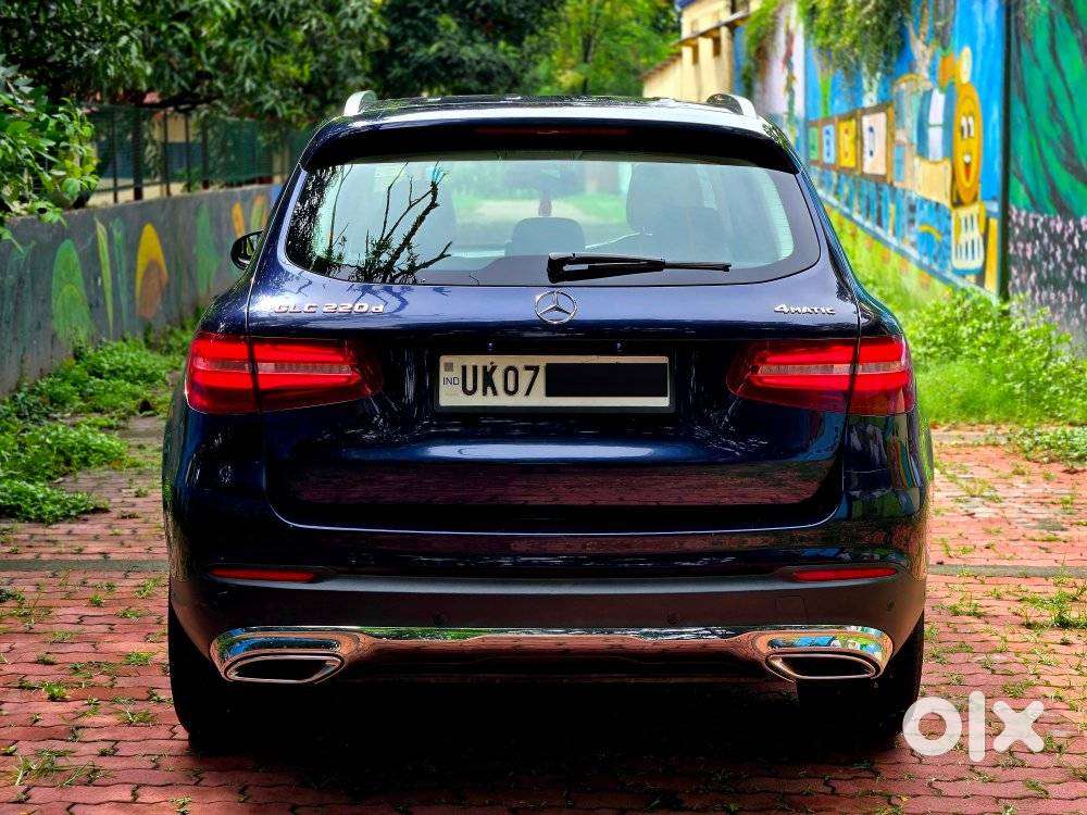 Mercedes-benz Glc 220d 4matic, 2018, Diesel