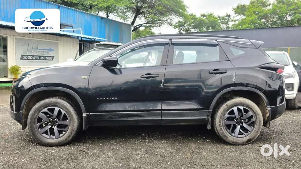 Tata Harrier, 2025, Diesel