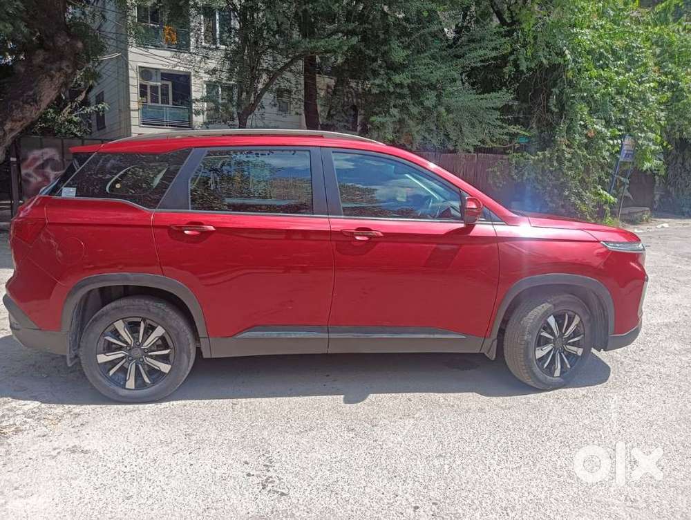 Mg Hector Super Dct Petrol, 2020, Petrol