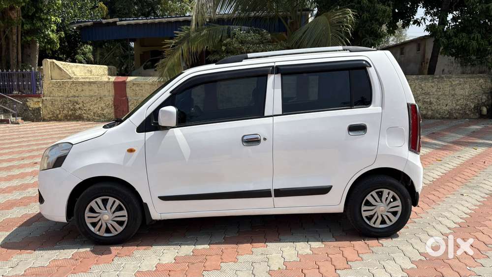 Maruti Suzuki Wagon R 1.0 2010-2019 Lxi Abs, 2012, Petrol