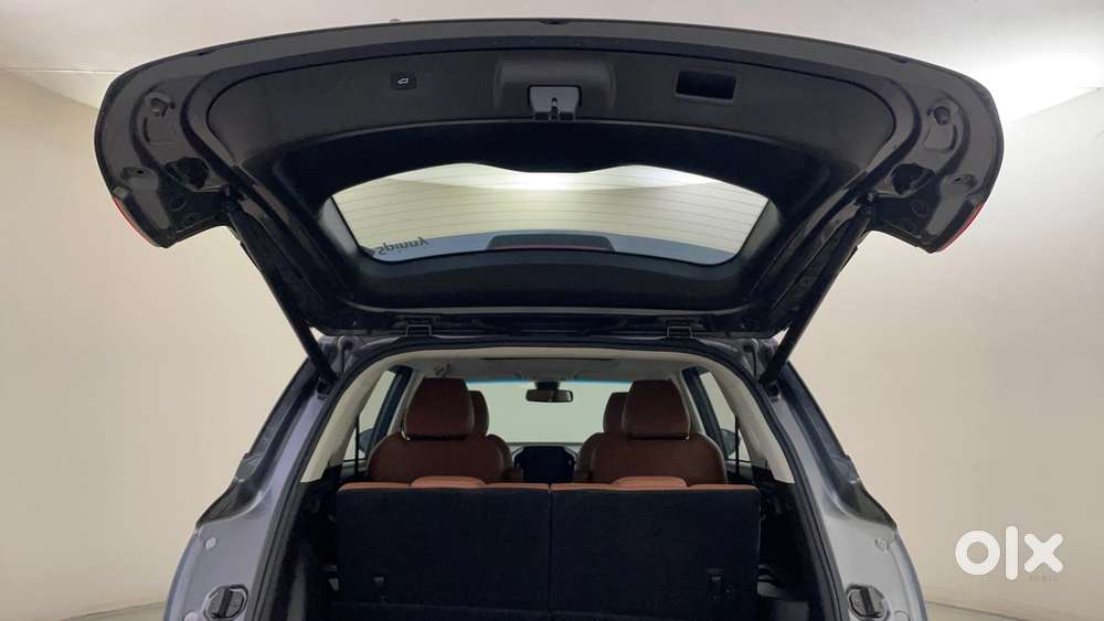 Mg Hector Plus 1.5 Sharp Turbo Cvt 6 Str, 2022, Petrol