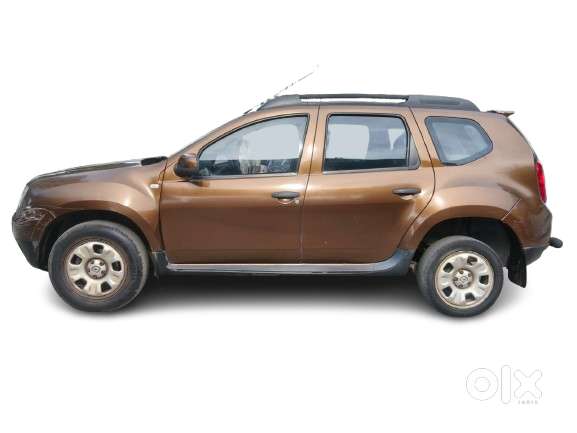 Renault Duster 2012-2015 85ps Diesel Rxl, 2015, Diesel
