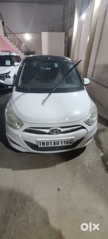 Hyundai I10 Asta Sunroof 2013