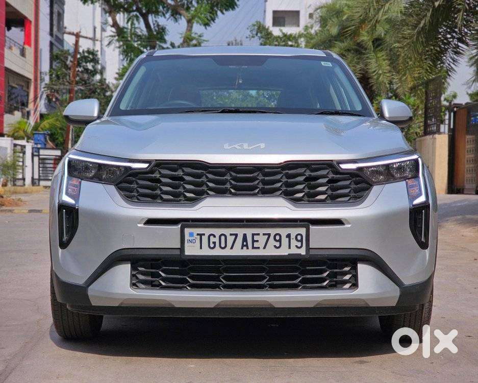 Kia Sonet Hte 1.2, 2025, Petrol