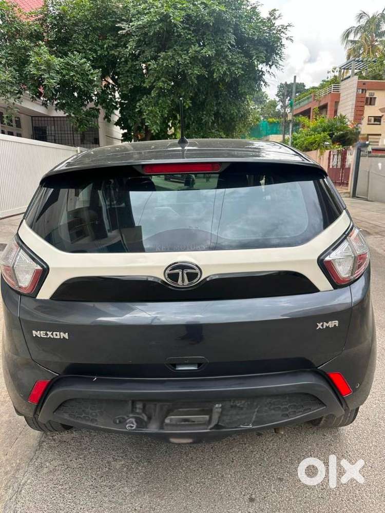 Tata Nexon 1.2 Revotron Xma Amt, 2019, Petrol