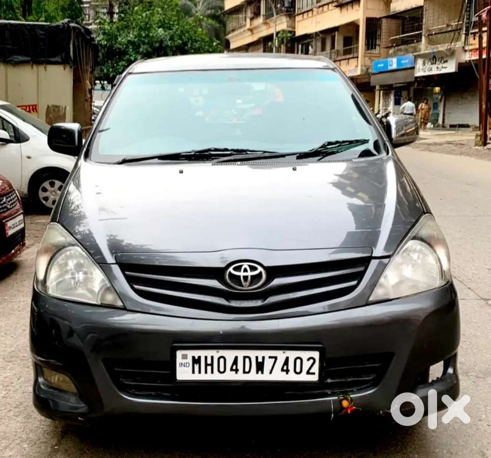 Toyota Innova Diesel 2009