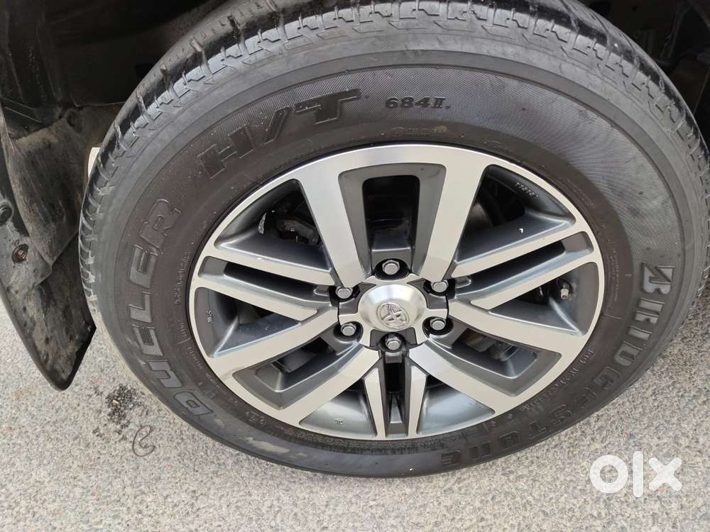 Toyota Fortuner 2.8 4wd At, 2019, Diesel