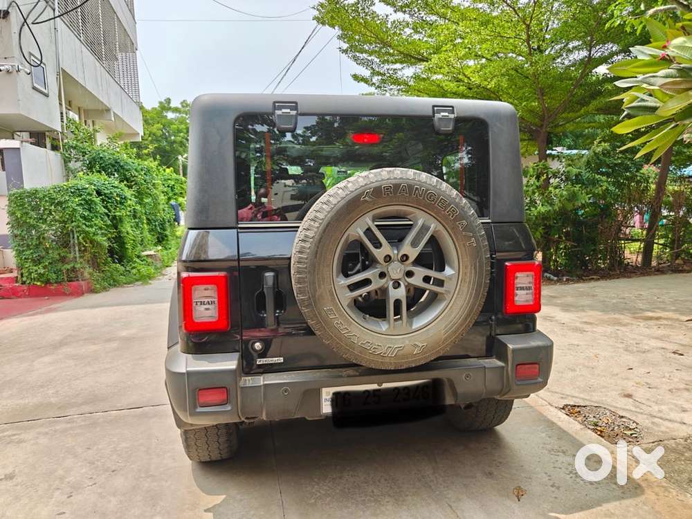 Mahindra Thar Lx 2024