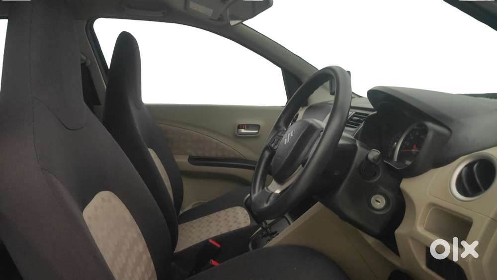 Maruti Suzuki Celerio Zxi Optional, 2017, Petrol
