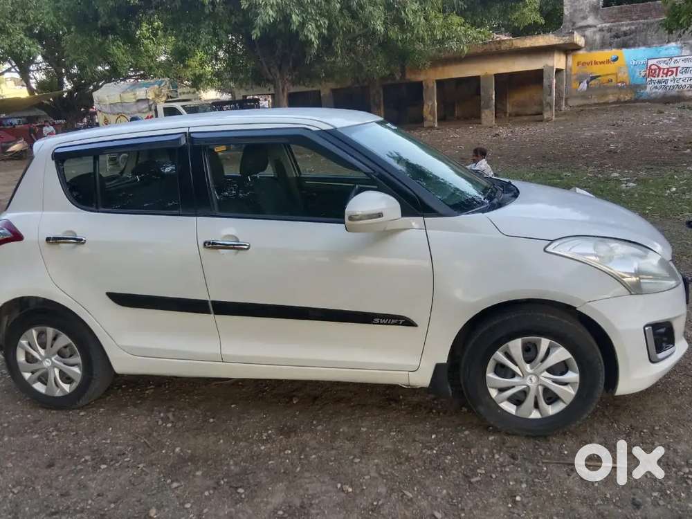 Maruti Suzuki Swift Vxi 2015
