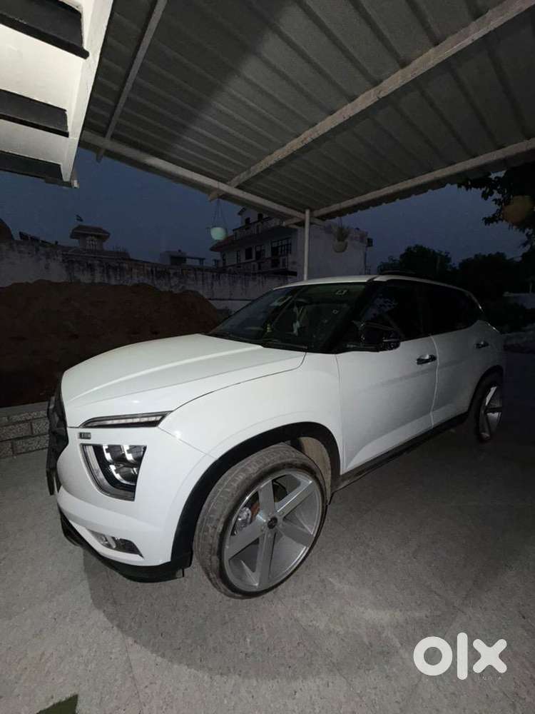 Hyundai Creta 2021 Diesel Good Condition