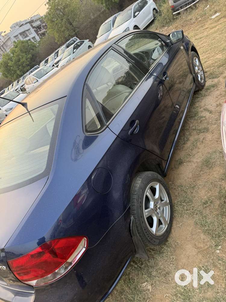 Volkswagen Vento 2010-2013 Ipl Ii Petrol Highline At, 2013, Petrol