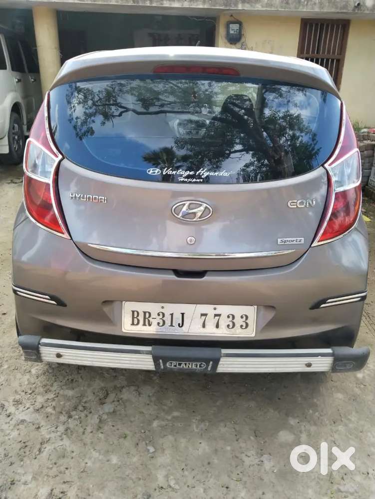 Hyundai Eon 2013