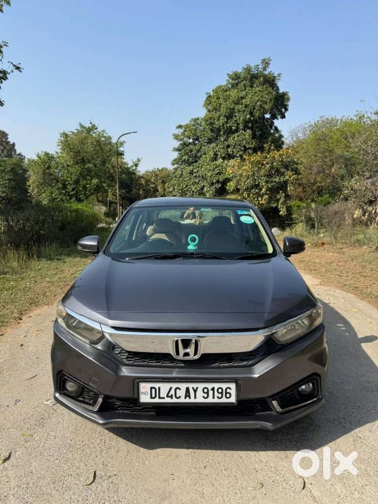 Honda Amaze V Cvt Diesel, 2019, Diesel