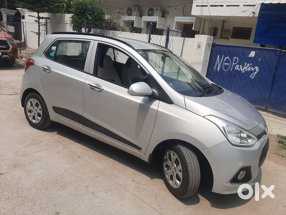 Hyundai Grand I10 2013-2016 Sportz, 2014, Petrol