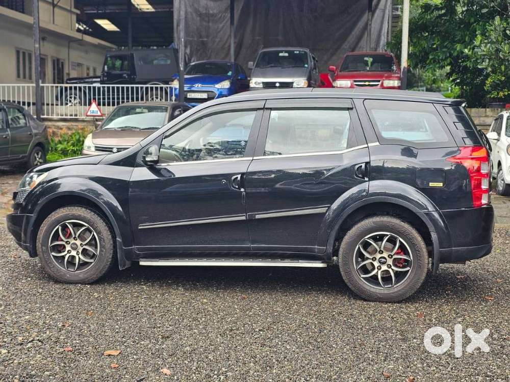 Mahindra Xuv500 W7, 2013, Diesel