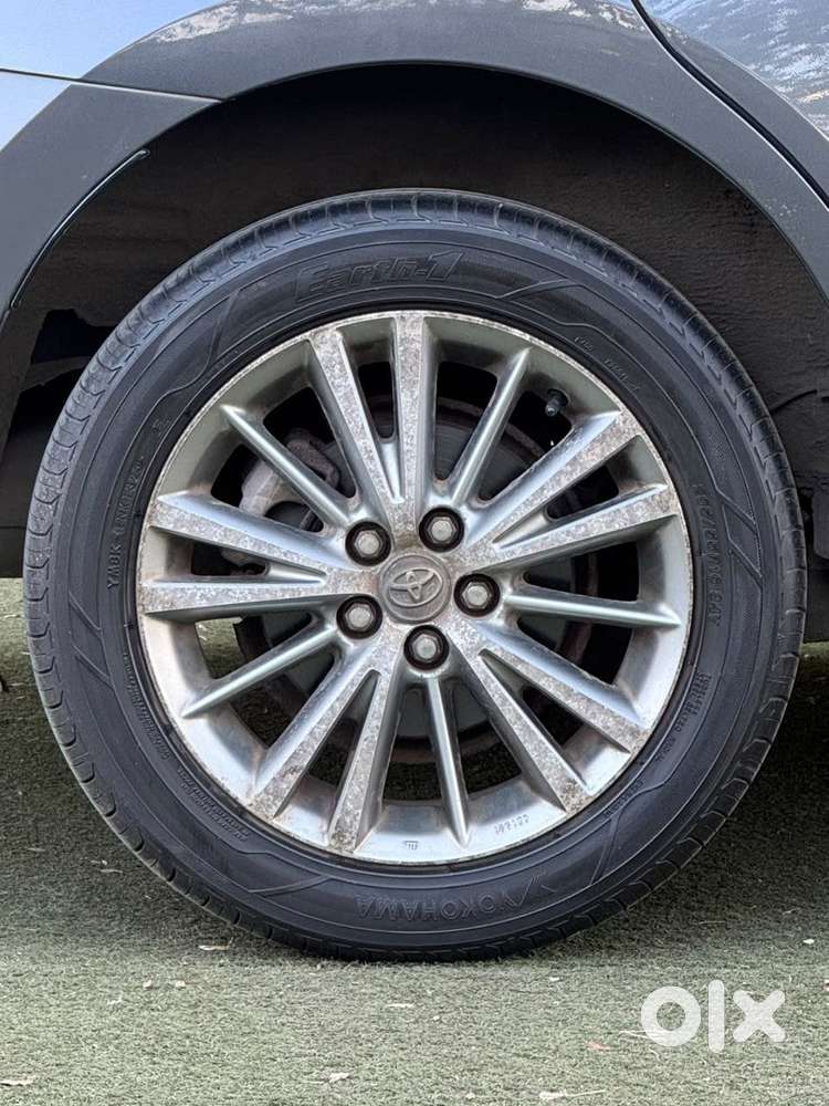 Toyota Corolla Altis Vl, 2015, Petrol