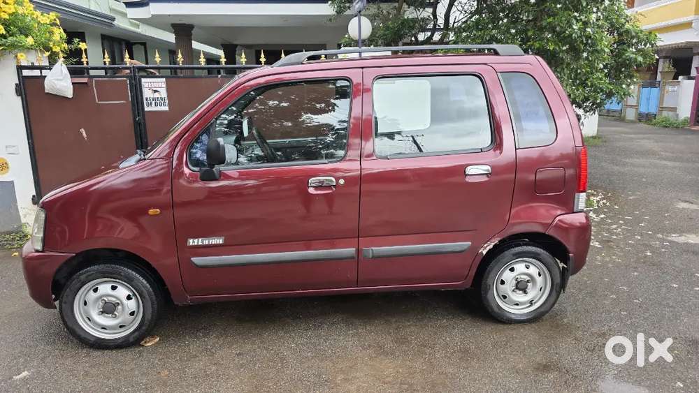 Mint Condition Wagon R (year - 2005)