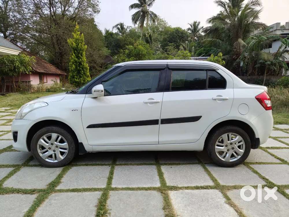 Maruti Suzuki Dzire 2012 Petrol Good Condition