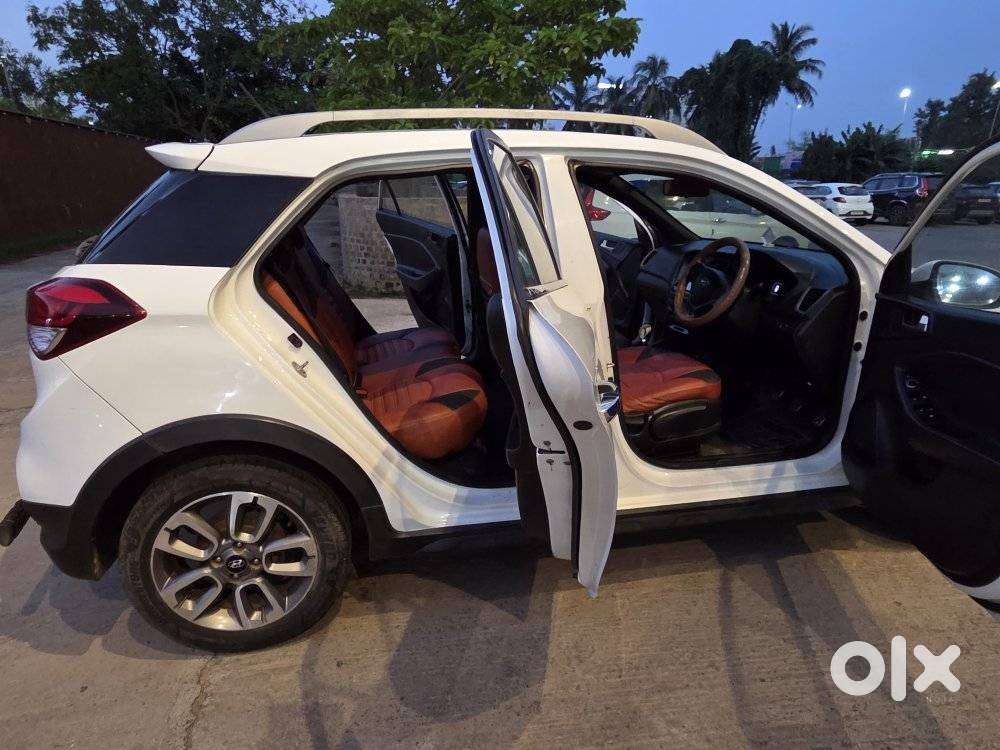 Hyundai I20 Active 1.4 Sx (o), 2016, Petrol
