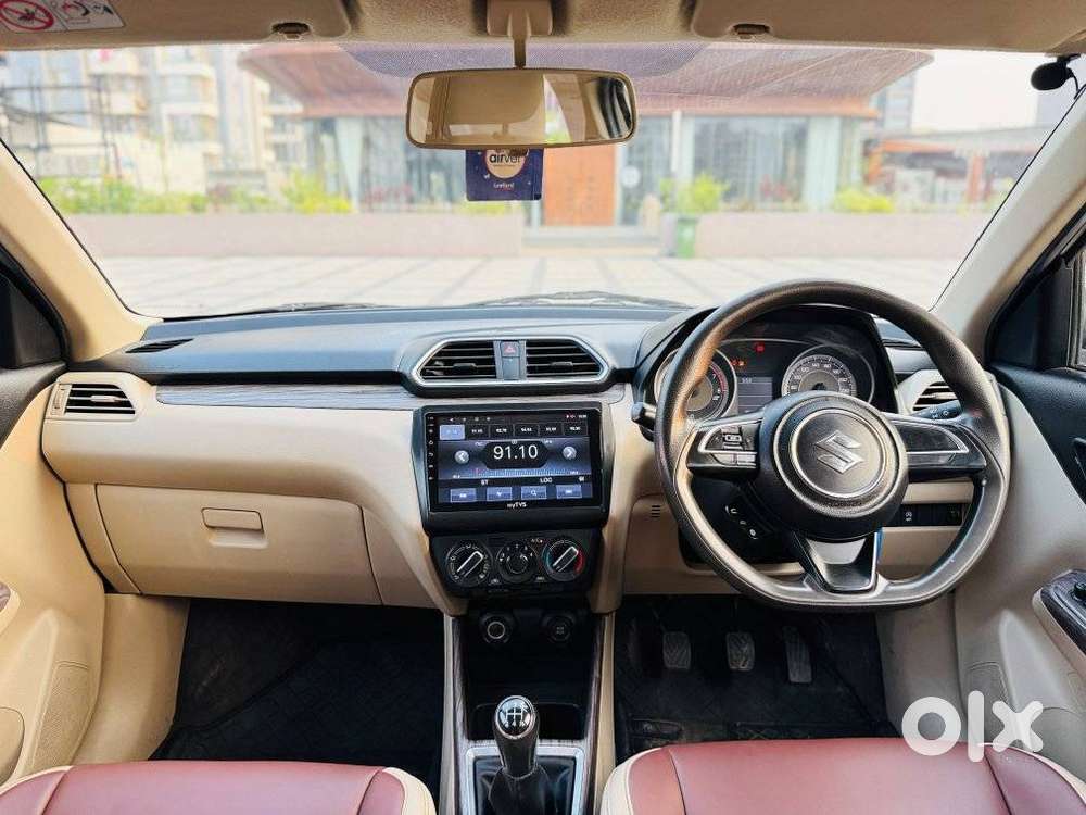 Maruti Suzuki Swift Dzire Vxi Optional, 2022, Petrol