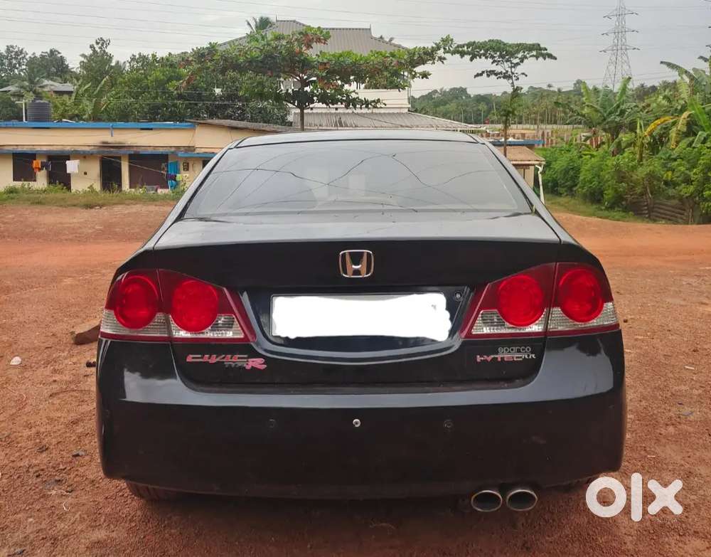 Honda Civic Manual 2008