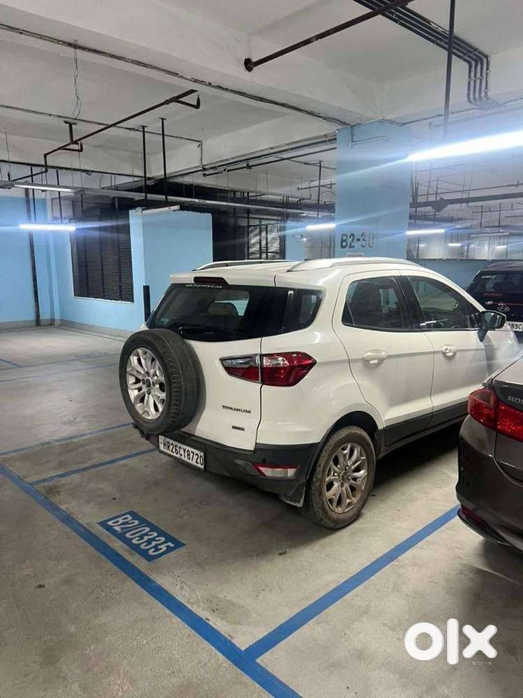 Ford Ecosport (2016)