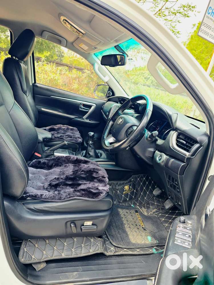 Toyota Fortuner 4x2 Mt 2.8 Diesel, 2021, Diesel