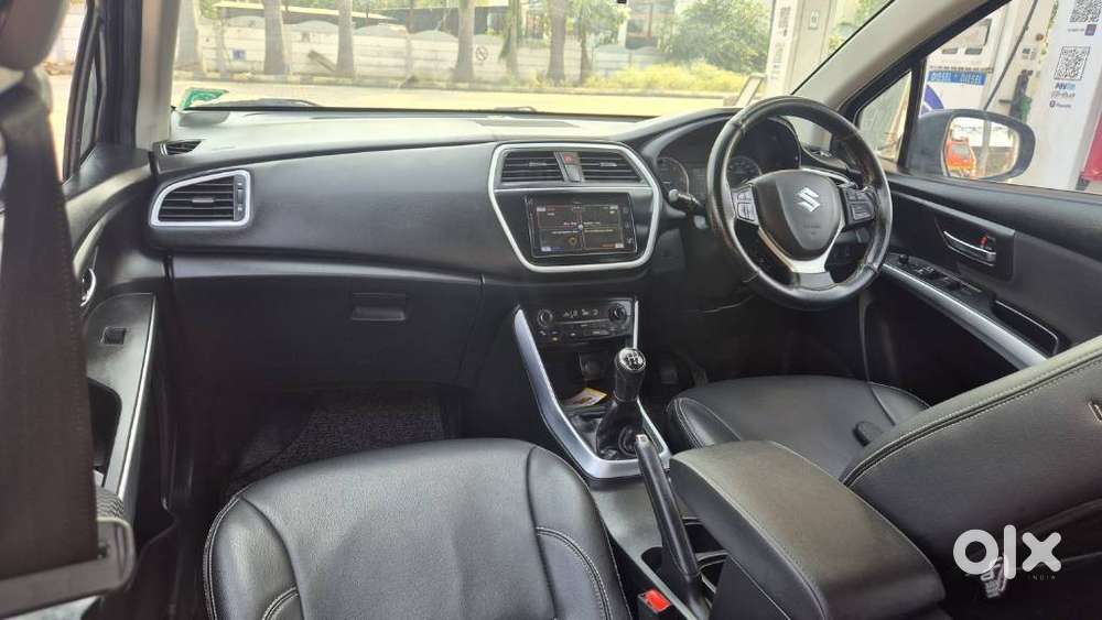 Maruti Suzuki S Cross Zeta Shvs, 2018, Diesel