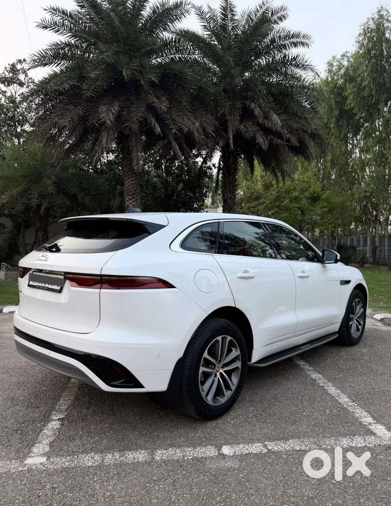 Jaguar F-pace, 2021, Diesel