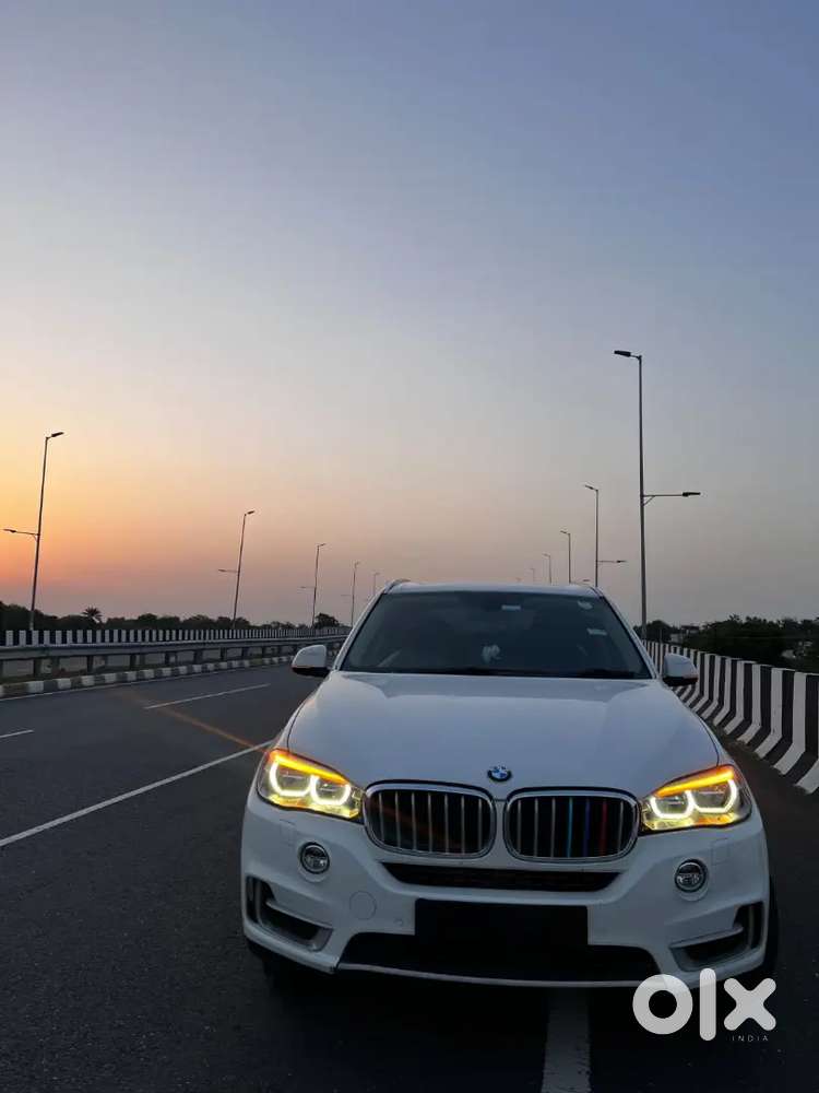 Bmw X5 3.0 Xdrive 2016