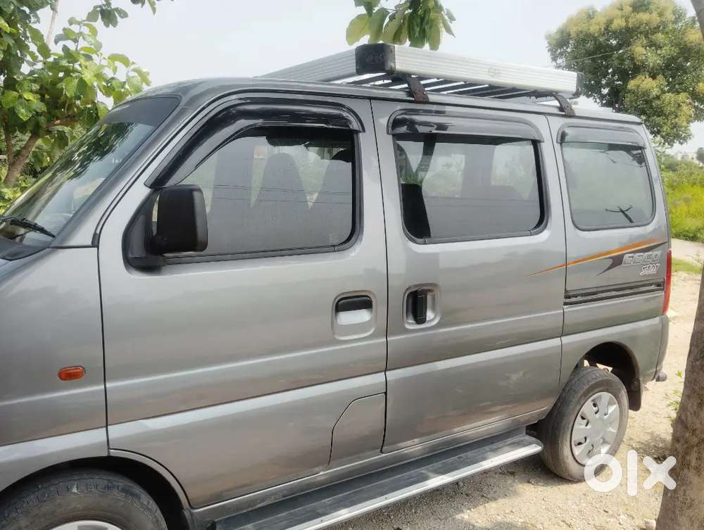 Maruti Suzuki Eeco 2024 Petrol