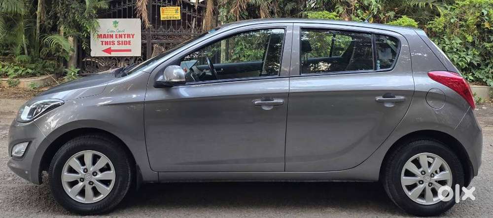 Hyundai I20 2010-2012 1.2 Sportz, 2012, Petrol