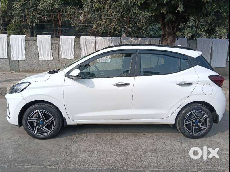Hyundai Grand I10 Nios Asta, 2023, Petrol