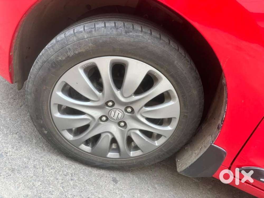 100% Maruti Serviced! 2018 Baleno Zeta Automatic  Premium Upgrades In