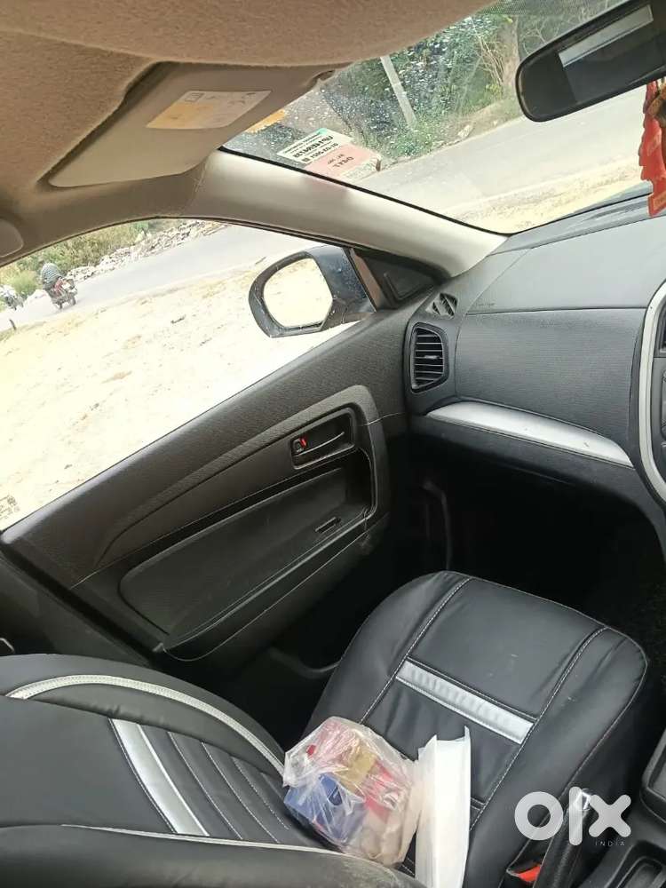 Maruti Suzuki Brezza Lxi 2021