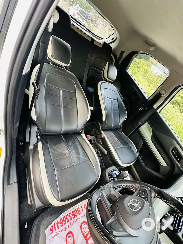 Tata Punch Adventure Amt, 2022, Petrol