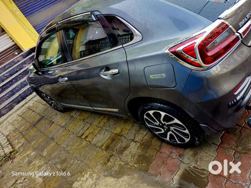 Maruti Suzuki Baleno