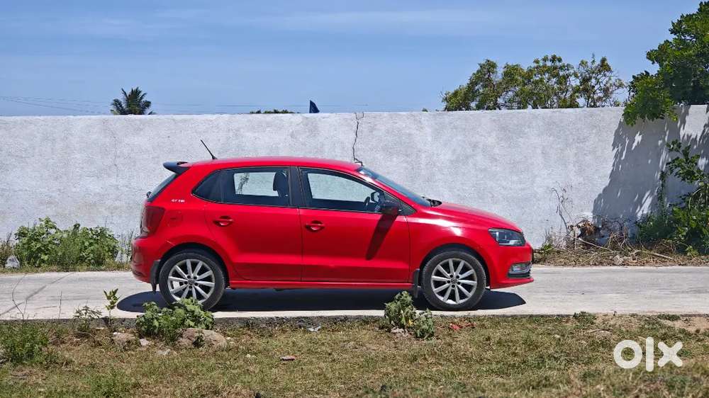 Polo Gt Well Maintained