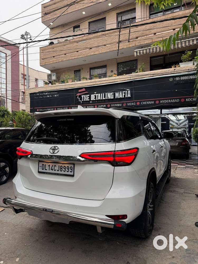 Toyota Fortuner 2024 Petrol Automatic