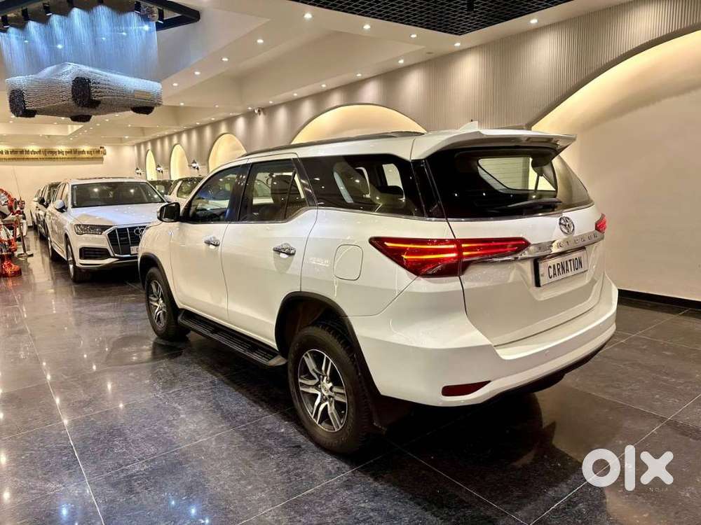 Toyota Fortuner 3.0 4x2 Automatic, 2017, Diesel