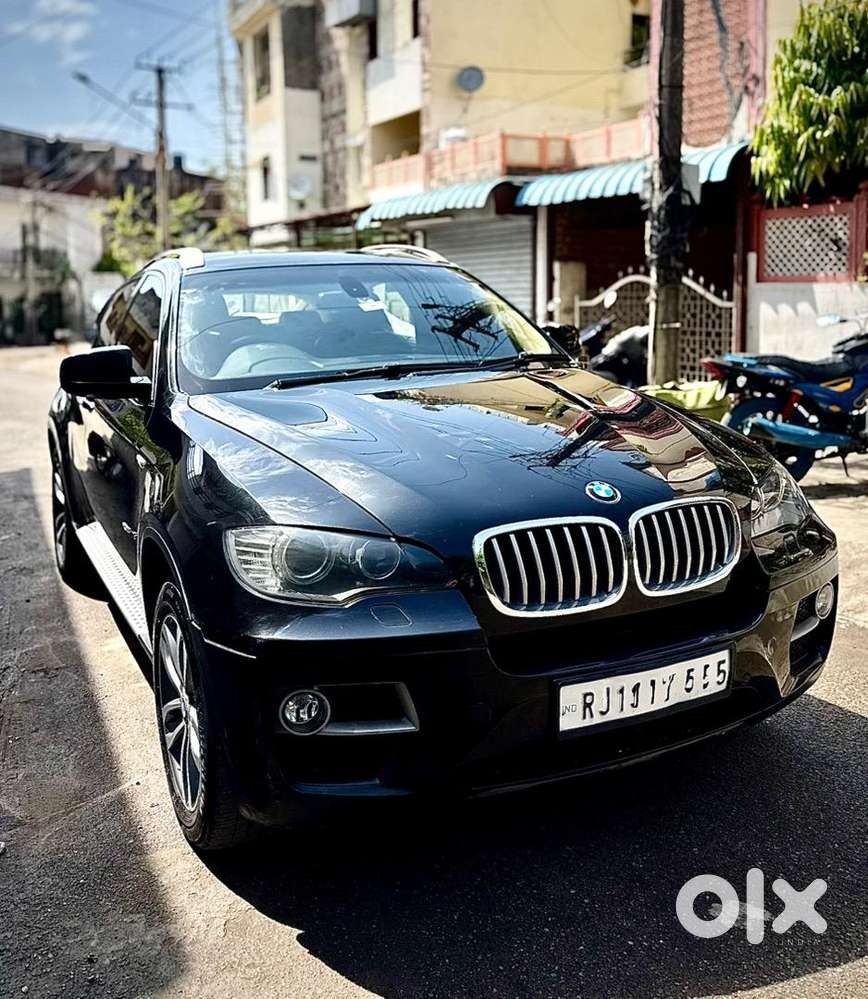 Bmw X6 (2013)