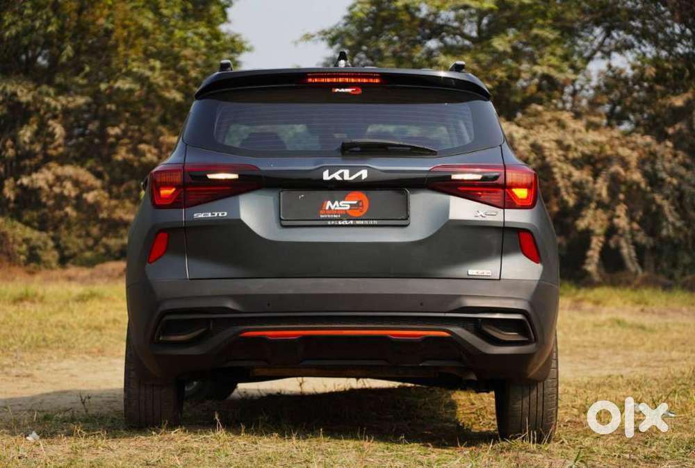 Kia Seltos X Line 1.4 Dct, 2022, Petrol